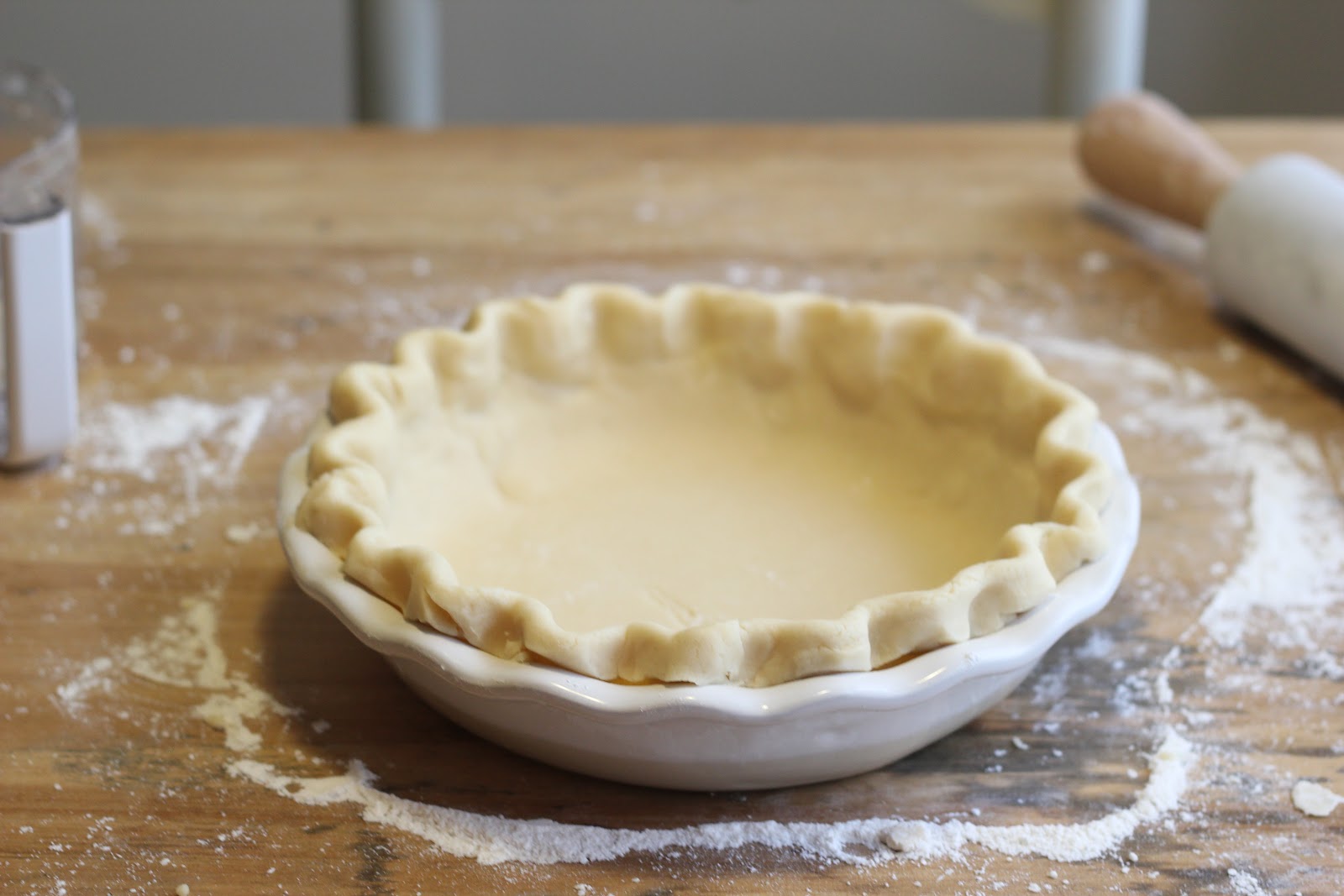 Jenny Steffens Hobick How to Make The Prettiest Pie Crust Pie Crust
