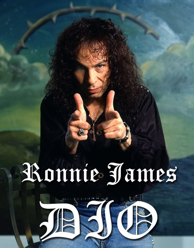 RONNIE JAMES DIO DISCOGRAPHY (AAC, 1972 2014) SÓ SHOWS RONNIE JAMES DIO DISCOGRAPHY (AAC, 1972 2014) SÓ SHOWS