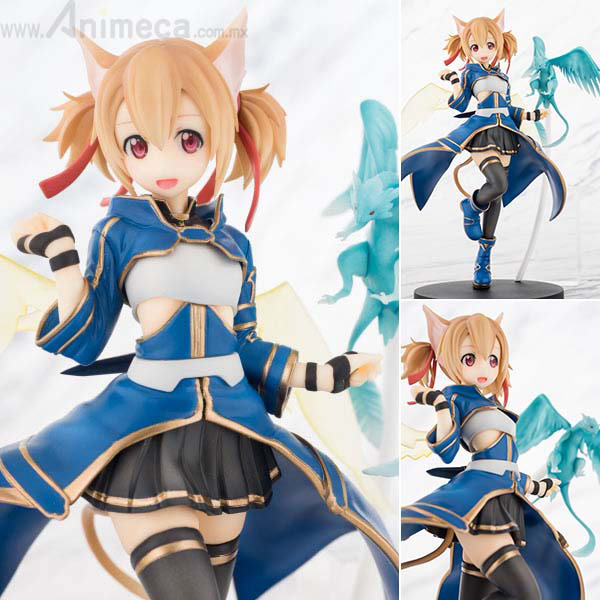 FIGURA SILICA Sword Art Online II FIGURA SILICA Sword Art Online II