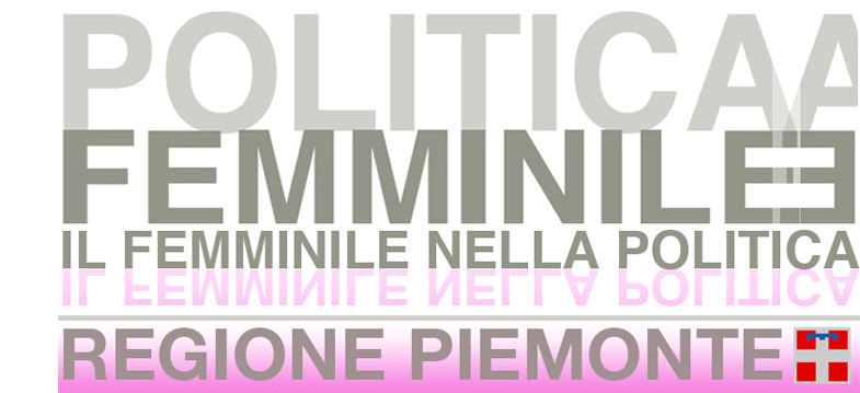 Politica Femminile Regione Piemonte