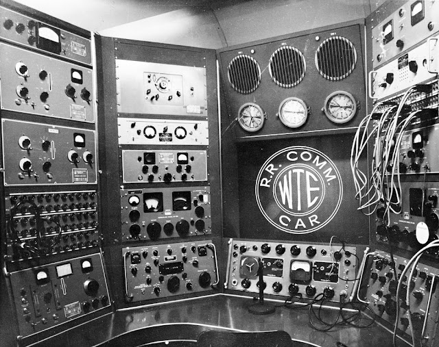 "The White House Communications Agency A Look into Its Past and Future" Early History of the