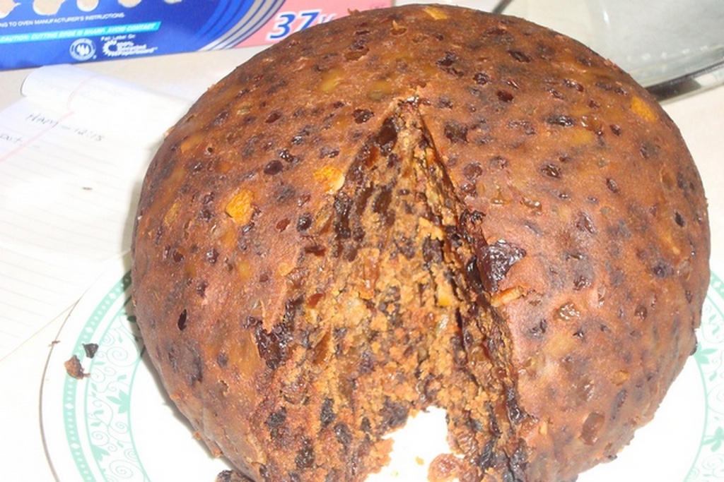 Matt can Cook: Bring in the Pud!