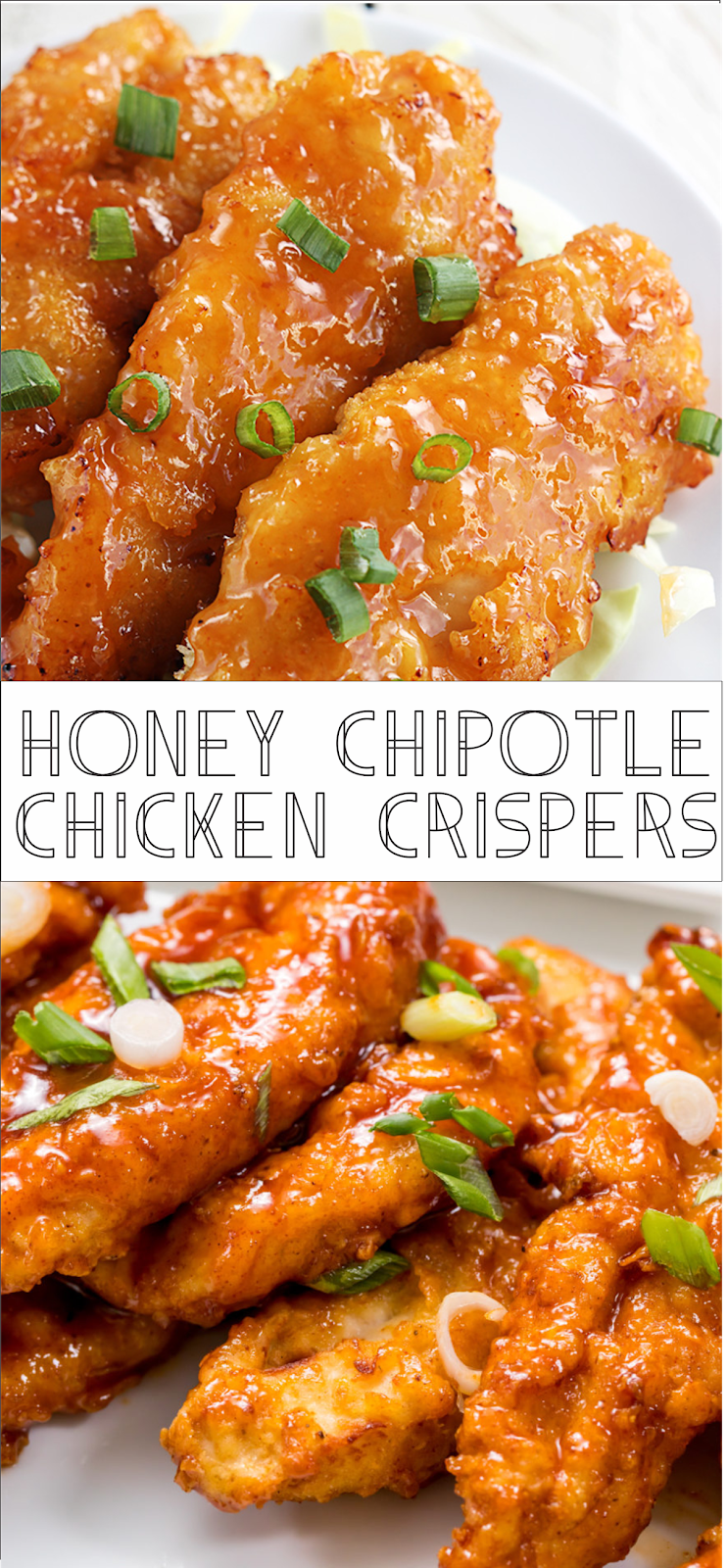 Honey Chipotle Chicken Crispers Floats CO