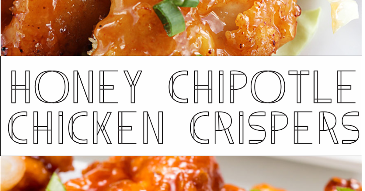 Honey Chipotle Chicken Crispers Floats CO
