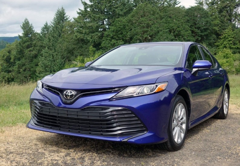 2020 Toyota Camry Trim Level Differences 2020 Toyota Camry Trim Level Differences