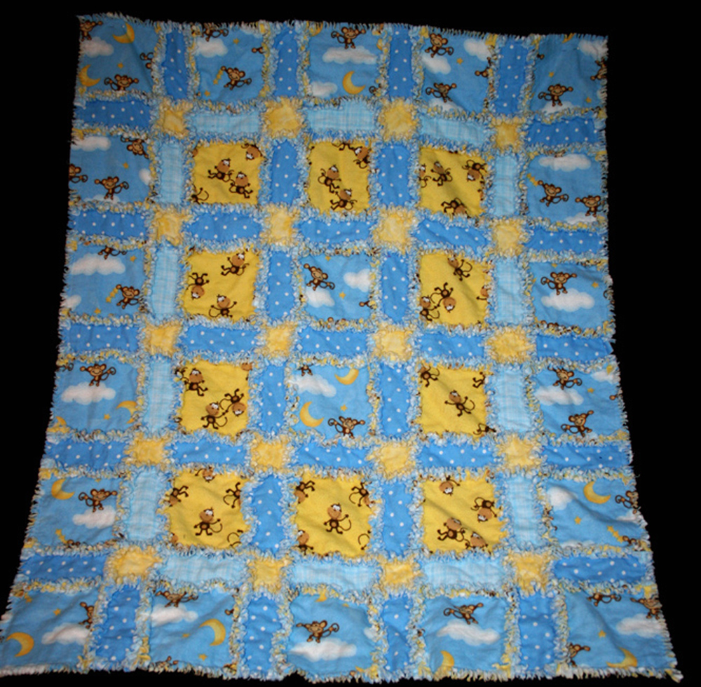 Honeybunch Boutique Blankets On Etsy