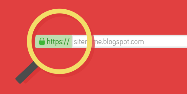 Cara Mengatasi Error pada Blogspot Setelah Mengaktifkan HTTPS