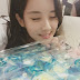 SNSD SeoHyun thanks fans through her sweet selfie