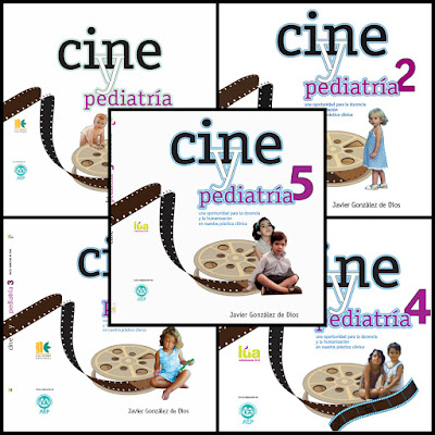 Celebramos las 400 entradas de Cine y Pediatría en el blog