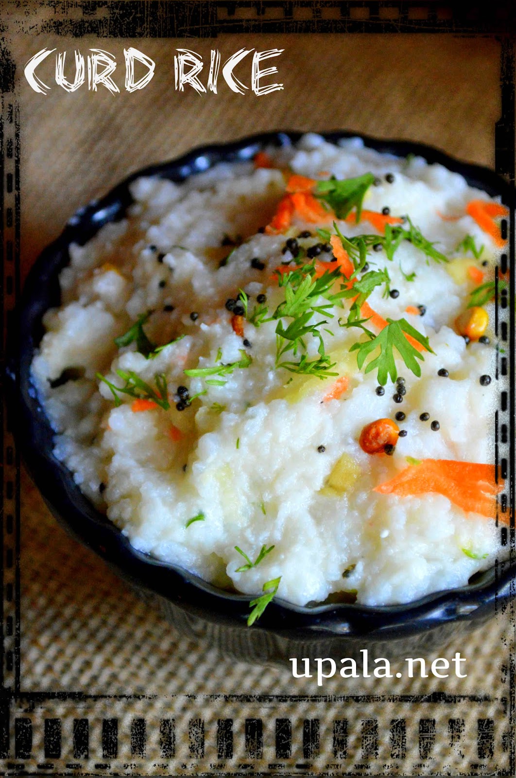 Curd rice