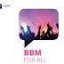 Blackberry'nin BBM'i Hafta Sonu Çıkıyor