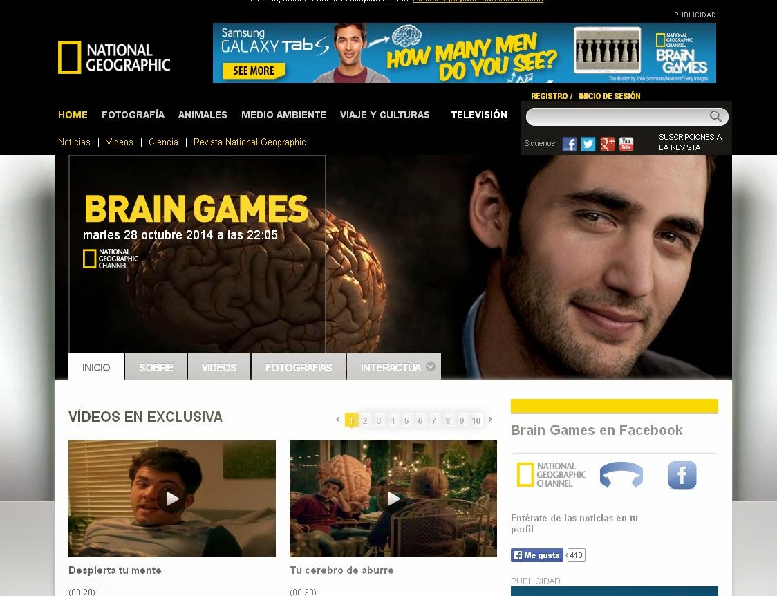 http://natgeotv.nationalgeographic.es/es/brain-games