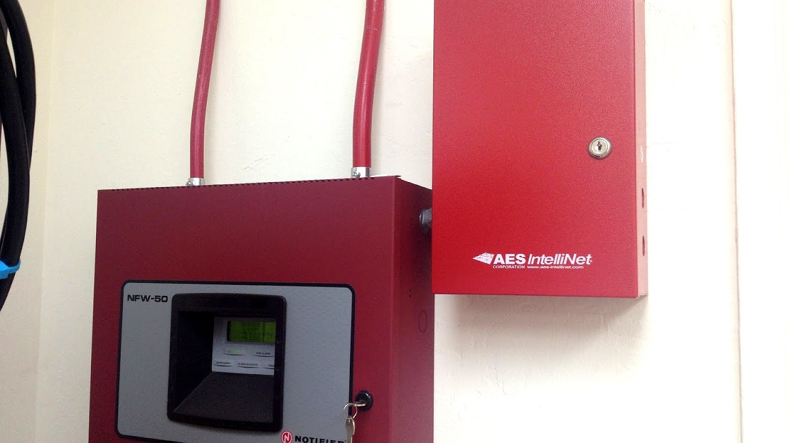 Wireless Fire Alarm Monitoring Fire Choices