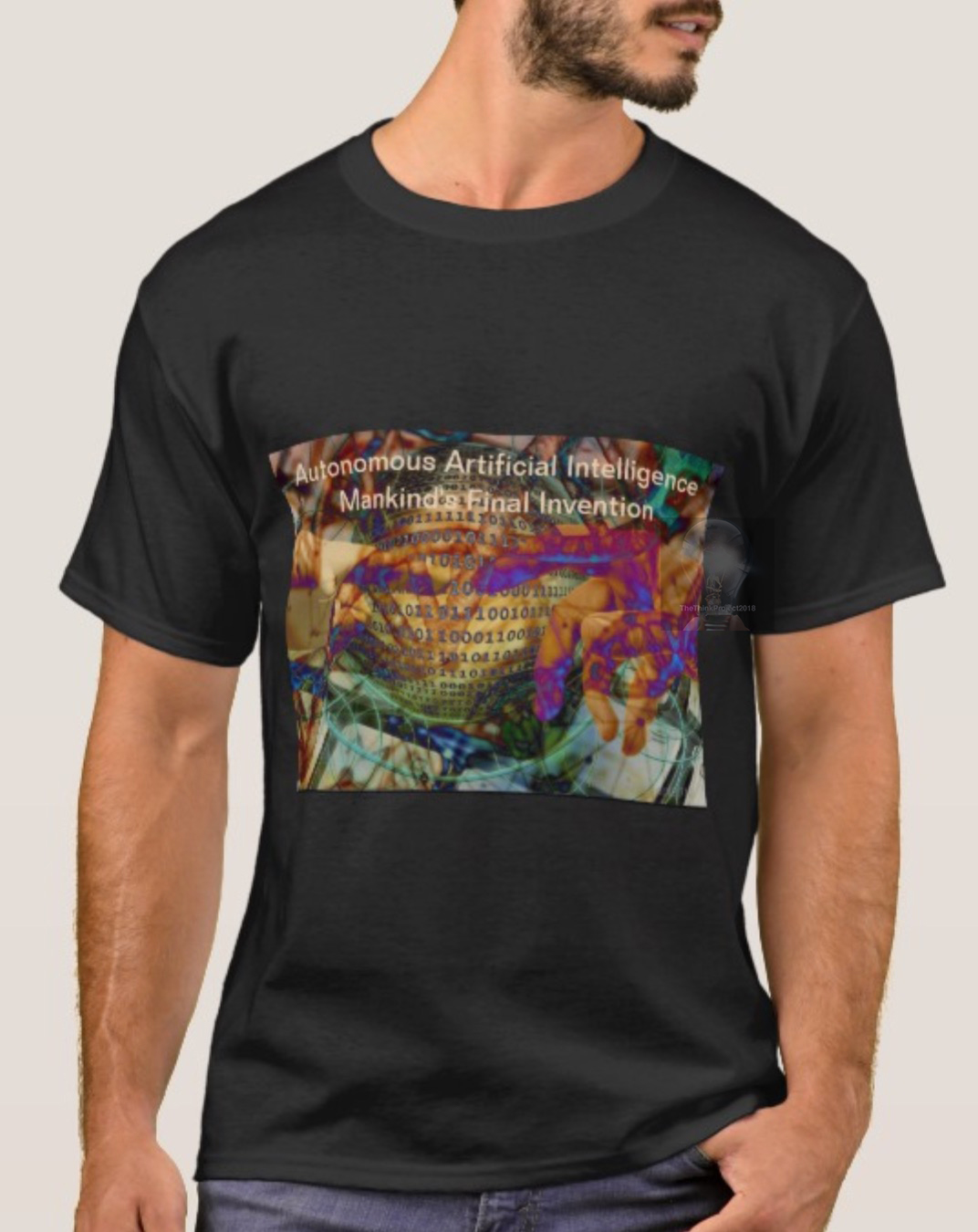 artificial intelligence shirt