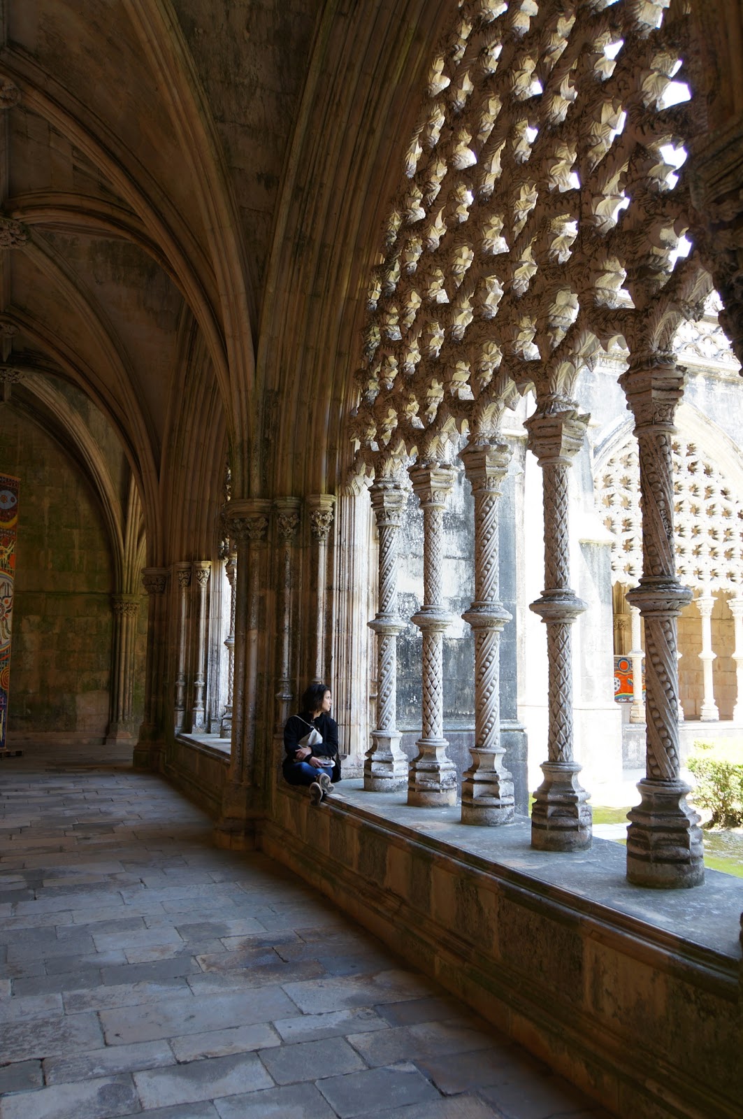 Santa Maria de Vitoria - Batalha - Portugal