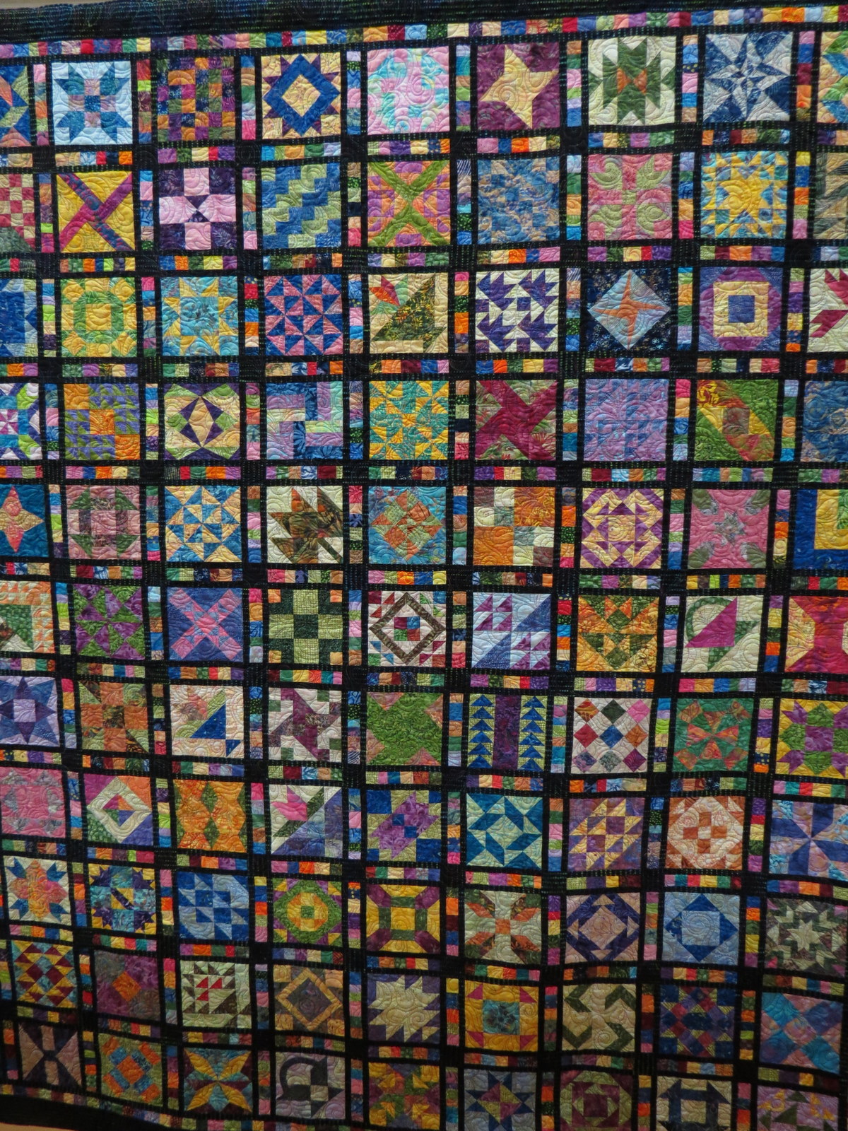 Beth's Blog ster Quilt Show Part II