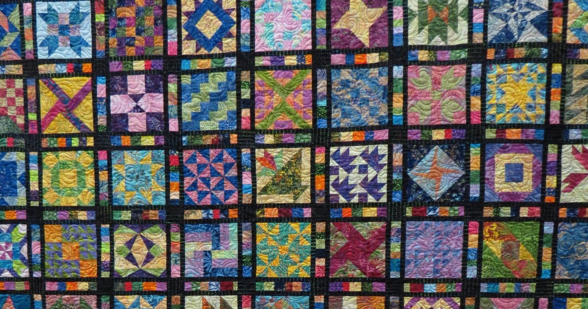 Beth's Blog ster Quilt Show Part II