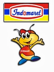 LOGO INDOMARET | Gambar Logo