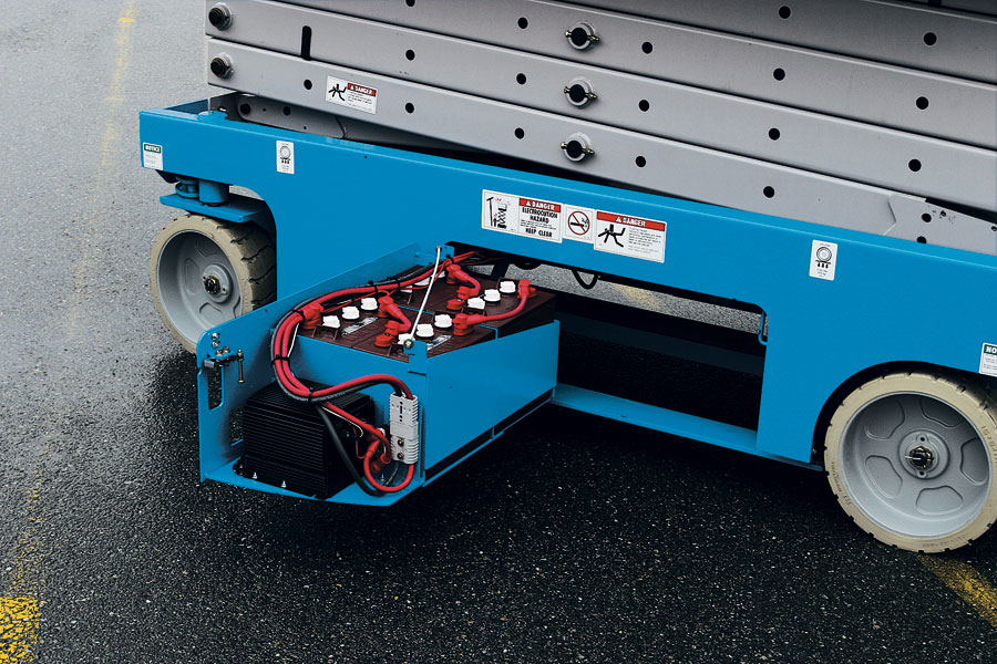 How to Choose the Right Scissor Lift ?! STEP BY STEP GUIDE