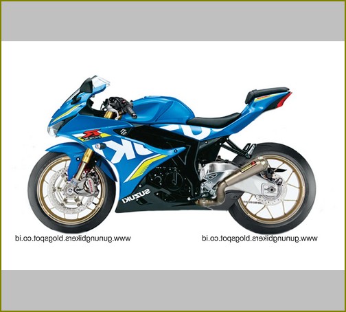 Gambar Modifikasi Motor Suzuki Gsx R150 250 400 600 