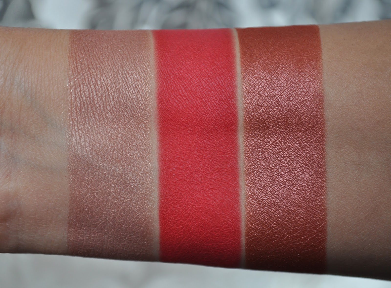 Kurve overdrive virkningsfuldhed Lady In Red...Loving MAC's Red, Red, Red Collection [ So Lonely in Gorgeous  ]