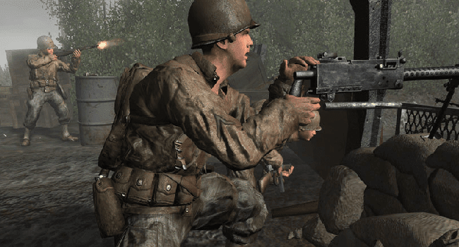 تحميل لعبة كول اوف ديوتي 2 Call of Duty للكمبيوتر تحميل لعبة كول اوف ديوتي 2 Call of Duty للكمبيوتر
