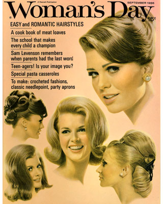 Vintage Woman's Day Magazine Covers ~ vintage everyday