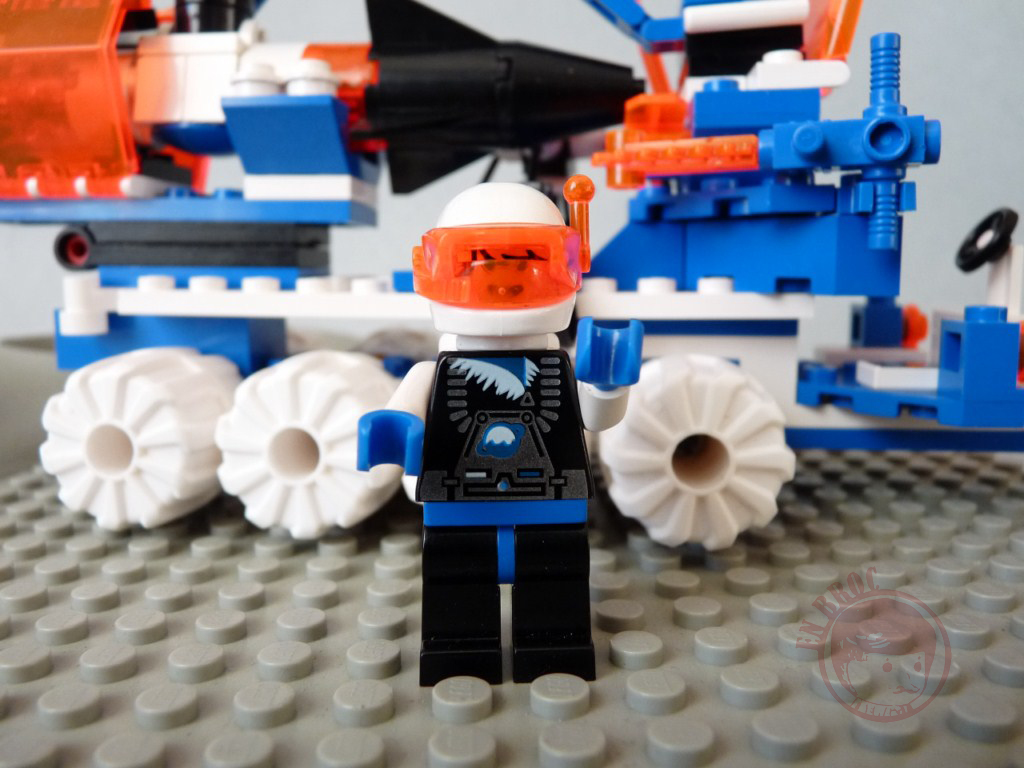 en-broc: Lego 6898 : Ice-Sat V, Ice Planet, 1993