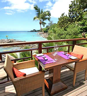 Hilton Seychelles Northolme Resort Ocean View Bar Hilton Seychelles Northolme Resort Ocean View Bar