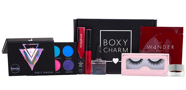 Get Boxy Charm Subscription today by barbies beauty bits
