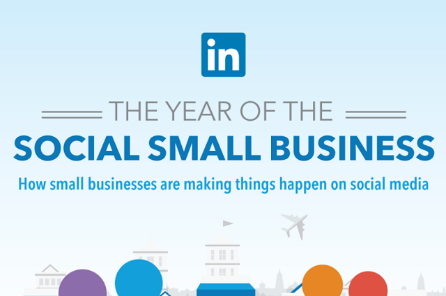 image: The Year of the Social Small Business
