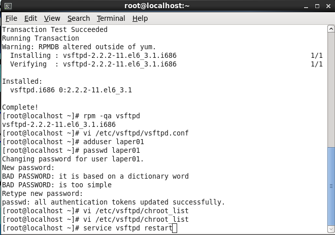 Edit users. Тип установки: full installation. Uri localhost. Base program. Centos интерфейс.