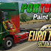 Euro Truck Simulator 2 - Portuguese Paint Jobs Pack
