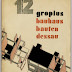 Libros de la Bauhaus libres para descarga
