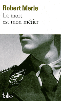 Dissertation la mort est mon mtier