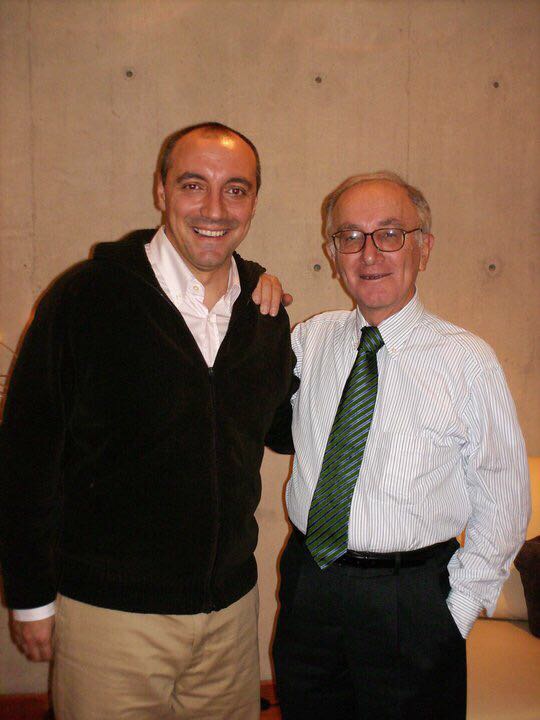 Para conocer a Luigi Ferrajoli