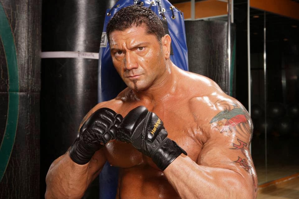 Words Celebrities Wallpapers: Batista Profile And Latest ...
