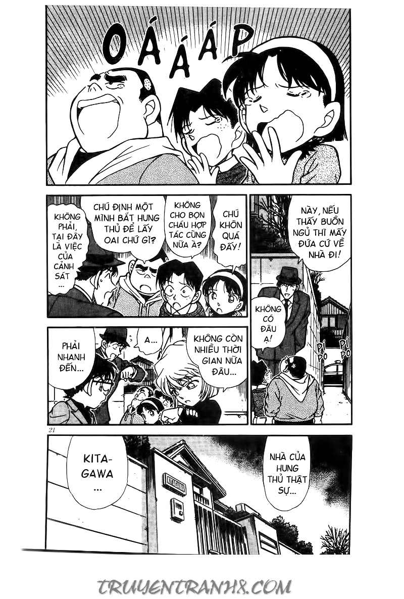 Detective Conan Chap 233 - Truyen.Chap.VN
