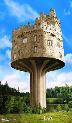 picturespool weird building designs 衝撃的アート 世界の変わった