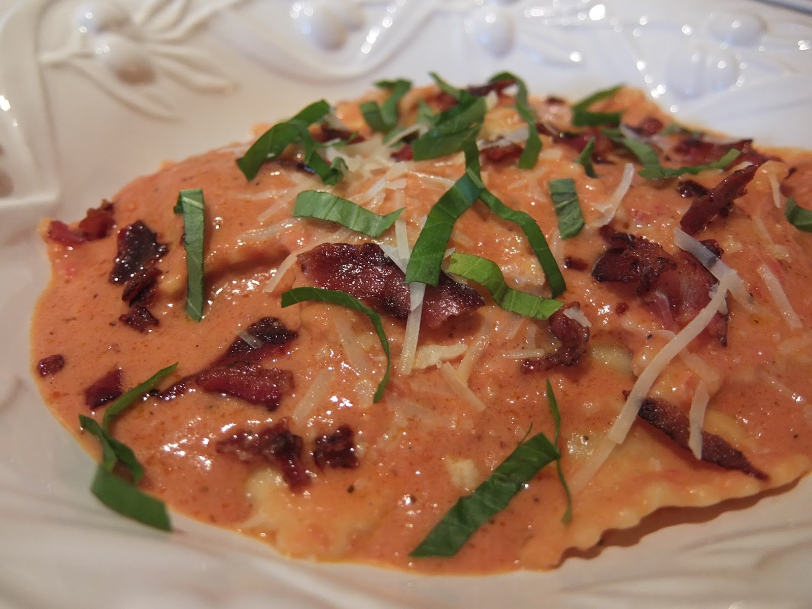 Dinner Night Graduation, Summer, and Brio Pasta alla Vodka