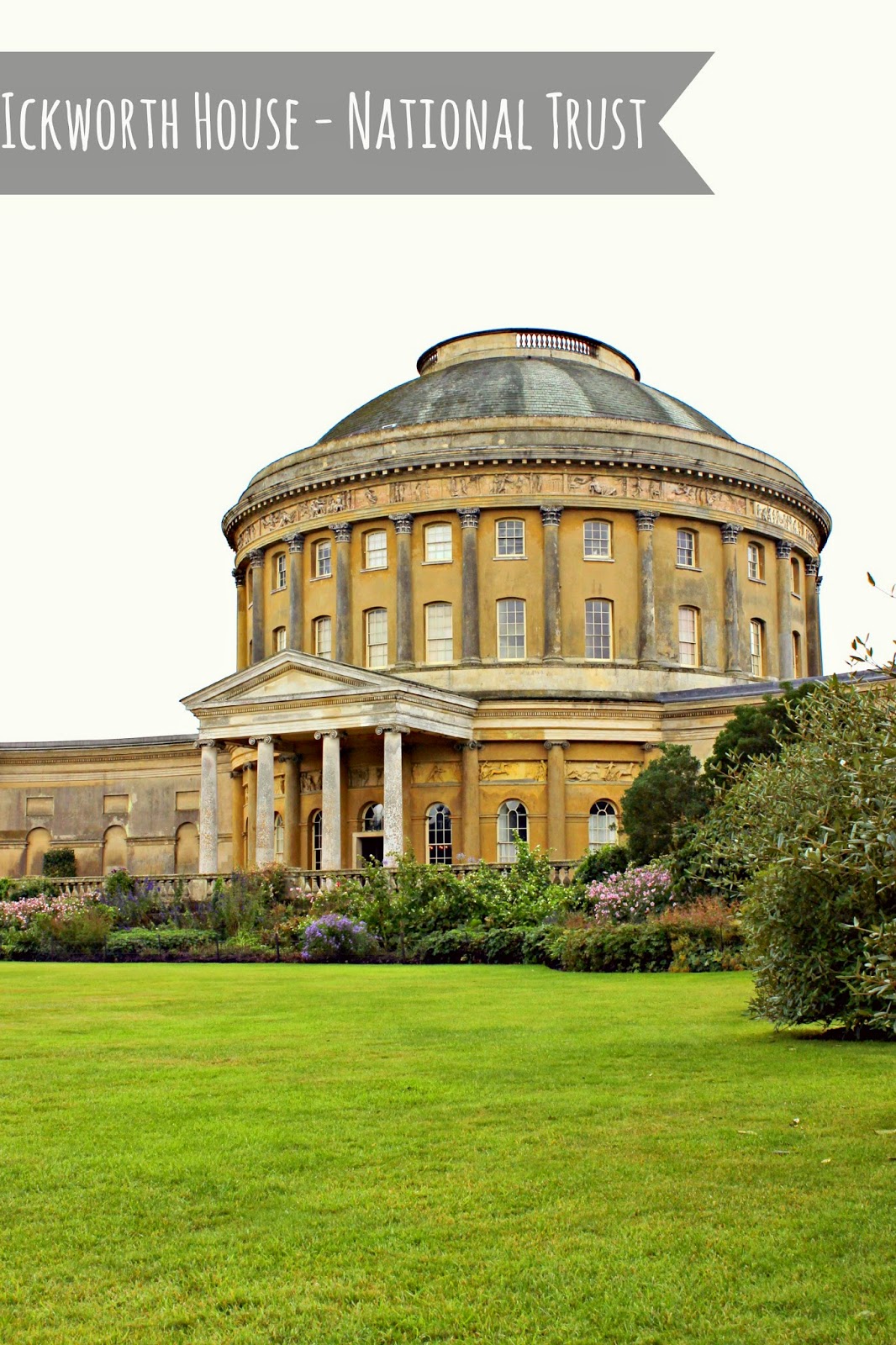 Ickworth House Review