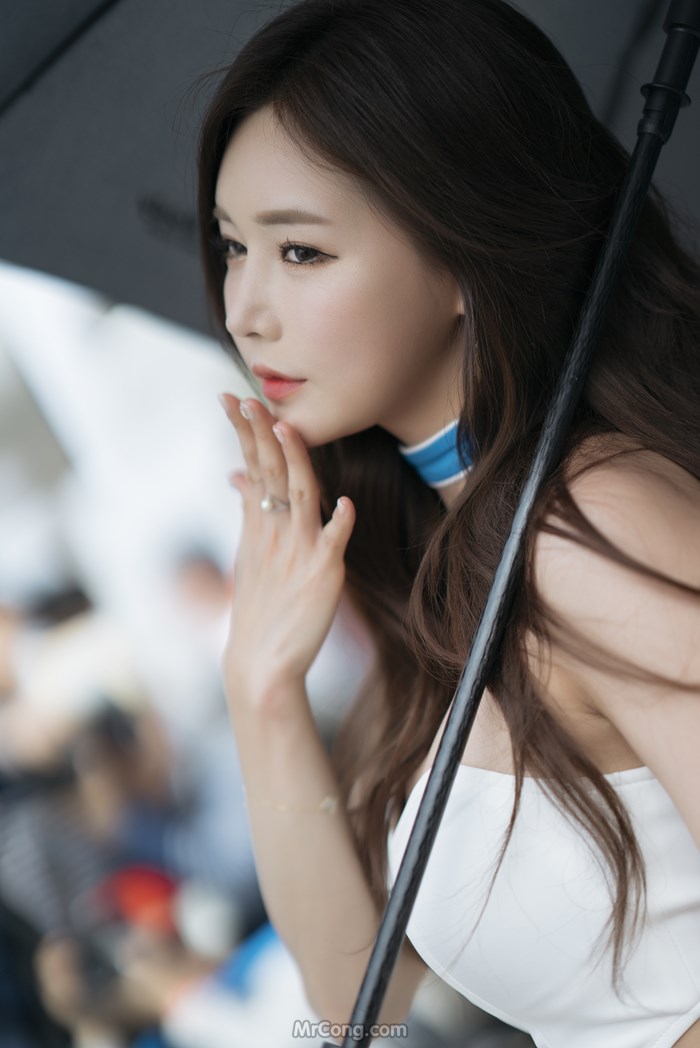 Han Ga Eun&#39;s beauty at CJ Super Race, Round 1 (87 photos) photo 4-13
