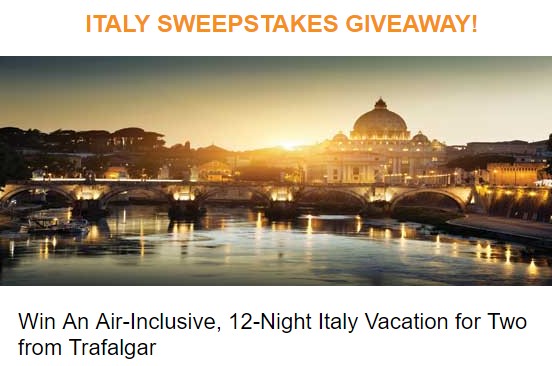 Italy Sweepstakes - one more disney day sweepstakes the official home for autos post Italy Sweepstakes - one more disney day sweepstakes the official home for autos post