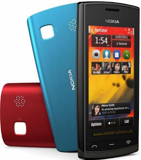 Nokia asha 500