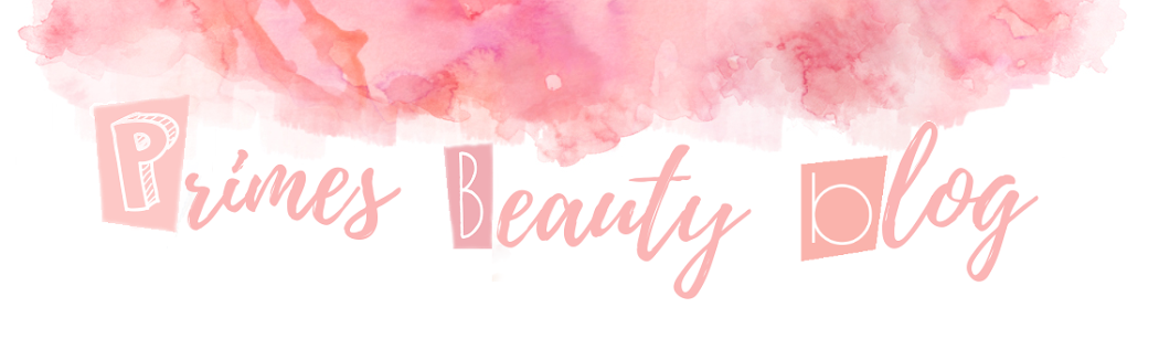 Primes Beauty Blog