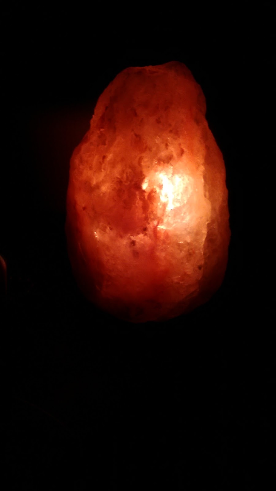 Stacie D. Wyatt s Blog - Natural Himalayan Salt Lamp Review (Tomoson) - May 29, 2017 12:30