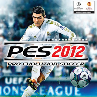 PES 2012 PKG PS3 