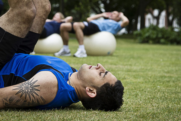 Consejos para hacer deporte y ejercicios