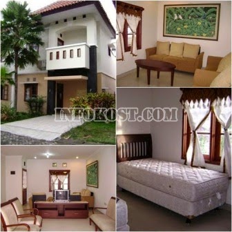 rumah disewakan jalan palagan jogja