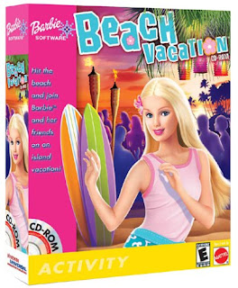 Barbie  Beach Vacation Game Free Download Full Version For PC 